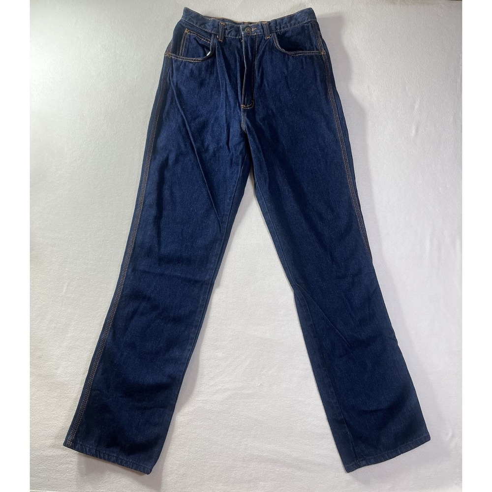 P.S. Gitano Vintage Womens Size 12 LONG 1980s 1990s Jeans